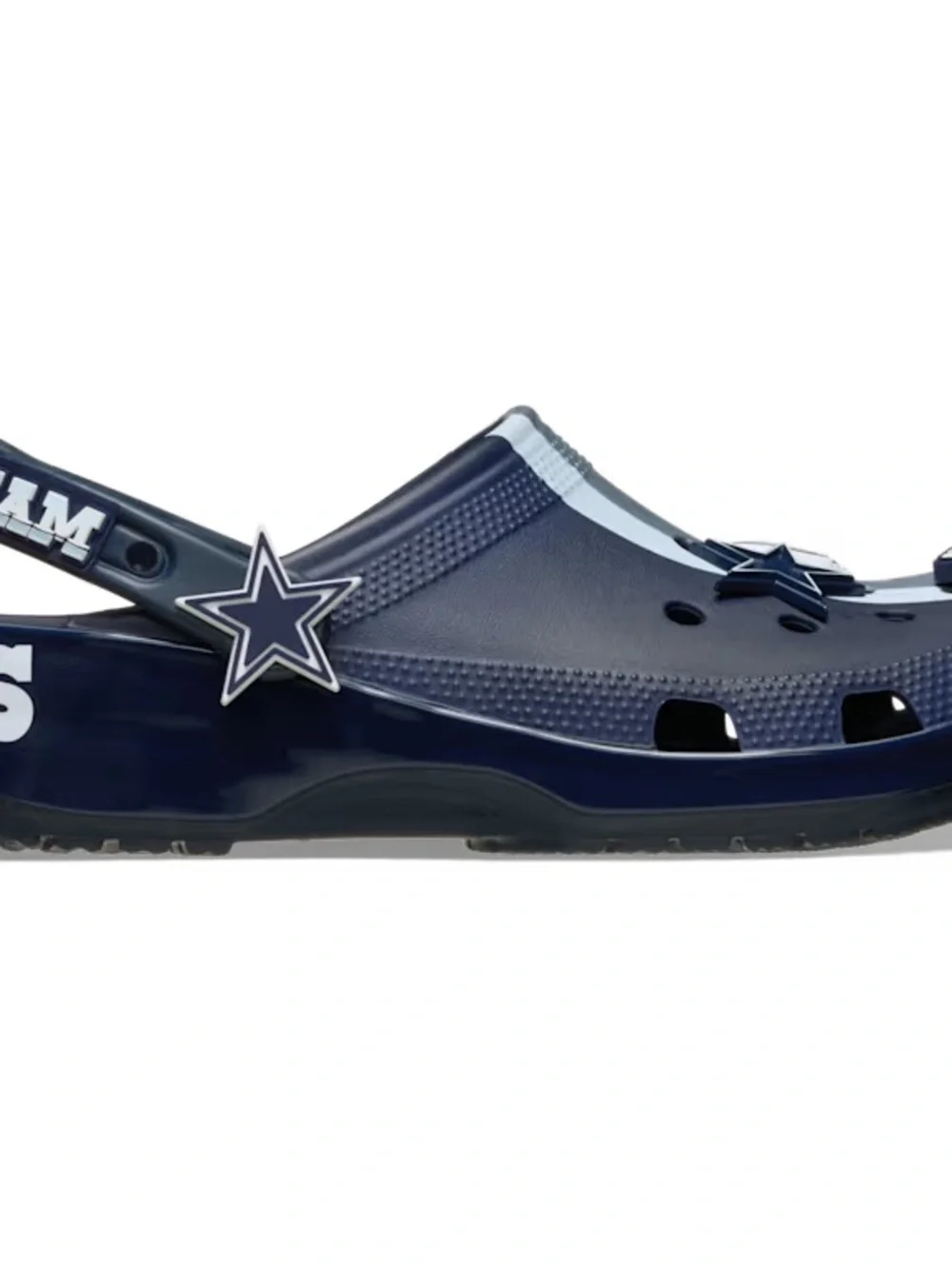 Crocs NFL Dallas Cowboys Classic Clog M/11 New